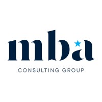 MBA Consulting Group logo - Similar company to Maxim Management Services Llc