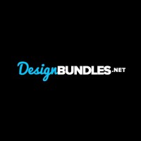 Design Bundles logo - Similar company to Wobl Creative