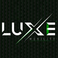LuXe Mobility logo - Similar company to Mega Kids. მეგა ქიდსი