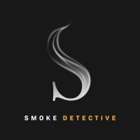 Smoke Detective logo - Similar company to Narion