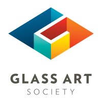 Glass Art Society logo - Similar company to Willet Stained Glass Studios
