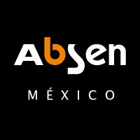 Absen México logo - Similar company to Heygar Impresos