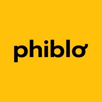 Phiblo logo - Similar company to Packaging And Branding Design Agency | O3 Design