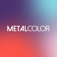 Metalcolor logo - Similar company to Metal Color