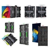 Led display manufacturer logo - Similar company to Research Edge Global