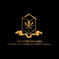 Virtux Technologies logo - Similar company to Virtux