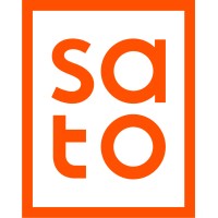 SATO logo - Similar company to Lupus