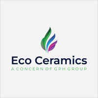 Eco Ceramics logo - Similar company to Ali Ceramic Industry Limited