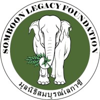 Somboon Legacy Foundation logo - Similar company to Society For Nature Conservation (Sabuko)