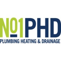 NO1PHD logo - Similar company to Summit Drainage Ltd