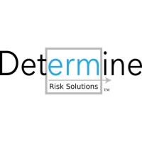 Determine Risk Solutions logo - Similar company to Determine Software