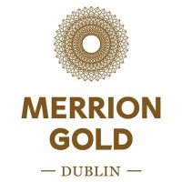 Merrion Gold logo - Similar company to The Vaults Group
