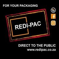 Redi-Pac George logo - Similar company to Epic Packaging Group