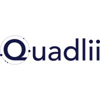 Quadlii XG logo - Similar company to Be/Volved Services