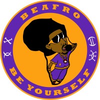 BeAfro logo - Similar company to Every Down Back