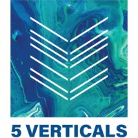 5 VERTICALS logo - Similar company to Hotc - Trading