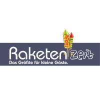 Kinder-Eventagentur Raketenzeit logo - Similar company to Ccr Eventagentur