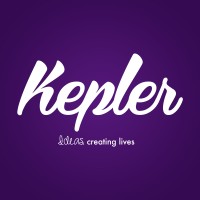 Kepler logo - Similar company to Sparkflares