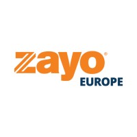 Zayo Europe logo - Similar company to V
