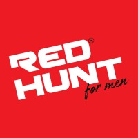 Red Hunt logo - Similar company to Redhunt