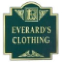 Everard's Clothing logo - Similar company to Libations Rum
