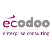 ecodoo GmbH logo - Similar company to Ecoservice - Odoo Partner Deutschland
