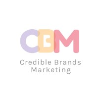 Credible Brands Marketing, LLC logo - Similar company to Marc Nolan