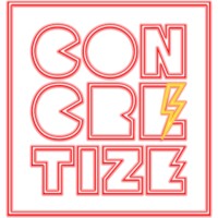 Concretize Design de Interiores logo - Similar company to Camilo Arquiteto