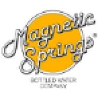Magnetic Springs Water Company logo - Similar company to Berl'S Commercial Supply