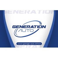 GÉNÉRATION AUTO logo - Similar company to Seye