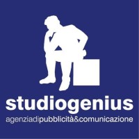 Studiogenius Pubblicità & Comunicazione logo - Similar company to B/Bold Design Studio