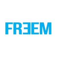 Freem logo - Similar company to Studievereniging Mycelium