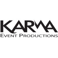 Karma Event Productions logo - Similar company to Uv Laser