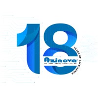 Azinova Technologies logo - Similar company to Dubai Leading Technologies