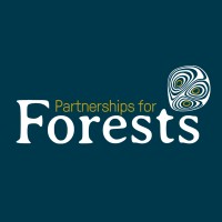 Partnerships for Forests logo - Similar company to Treevive