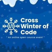 Cross Winter of Code logo - Similar company to Winter Of Code