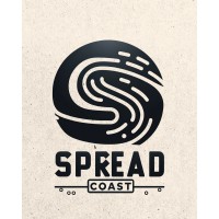 Spread Coast NIL logo - Similar company to Dane Fine Art