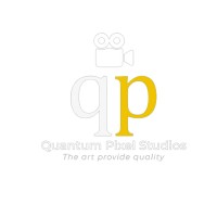 Quantum Pixel studios logo - Similar company to Black & White Studio