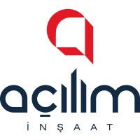 Açılım İnşaat logo - Similar company to Zi̇ver Holdi̇ng