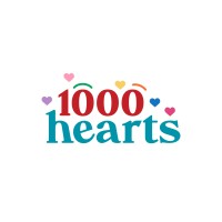 1000 Hearts logo - Similar company to Wiag Global