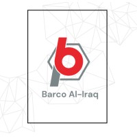 Barco Al-Iraq company logo - Similar company to Nobel Laboratory