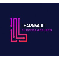 LearnVault logo - Similar company to Learnvault