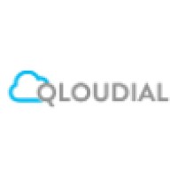 Qloudial logo - Similar company to Sherpashare