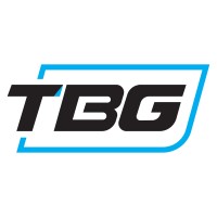 TBG logo - Similar company to Orcoda Limited