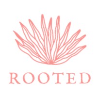 The Rooted Life logo - Similar company to Onlychild Design