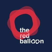the red balloon e.U. logo - Similar company to Red Balloon Social Media