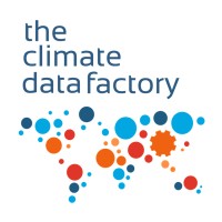 the climate data factory logo - Similar company to Climate.Data