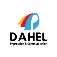 Dahel imprimerie logo - Similar company to Creative Trnd