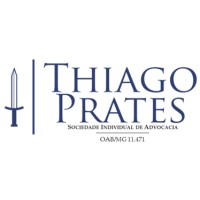 Thiago Prates Oliveira Sociedade Individual De Advocacia