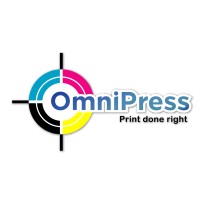 OmniPress Inc. logo - Similar company to Omnipress